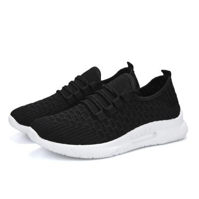 China Deodorization 2019 spring and summer fashion couple running shoes men and women new with the same flat bottom hundred Korean casual sports for sale