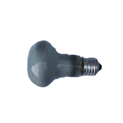 China Various good quality 40w e27 incandescent bulb R63 tungsten filament incandescent bulb H: 10D: 6.3 for sale