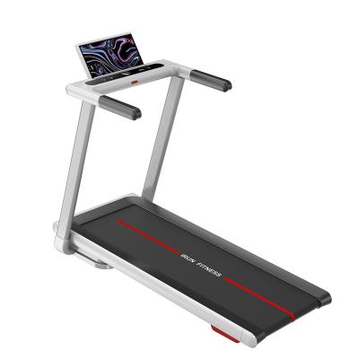 China Home Multifunctional Calories Heart Rate Stay Healthy Running Machine Home Use Treadmill for sale