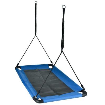 China Plastic Children Nest Swing Seat Rectangle Sizes Adjustable for sale