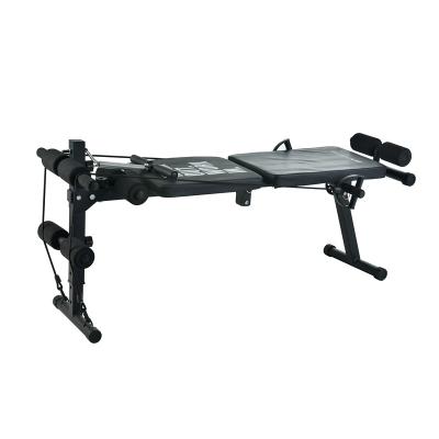 China Eco-Friendly Weight Bench , Adjustable Strength Training Bench For Full-Body Workout With Quick Folding for sale