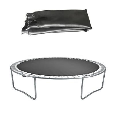 China Anti-UV / Anti-slippery Wholesale Customized Trampoline Replacement PP Jumping Mat Mat In Various Sizes Trampoline for sale