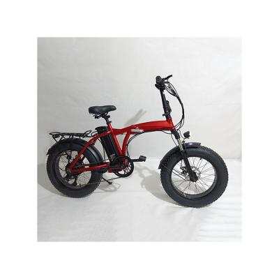 China Cheap Aluminum Alloy 1000W 48v 20ah Front Fork Hydraulic Road Off-Road Electric Disc Brake Vehicle Bike for sale