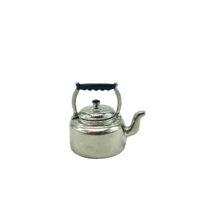 China China Dollhouse Mini Miniatures Kitchen Utensils Kettle Appliance for sale