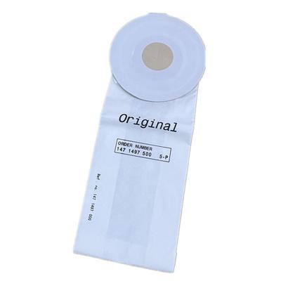 China Car Nilfisk Dust Collector Filter Bag Fit GD5 Back Adgility Hepa Vacuum Dust Bag (#1471497500) for sale