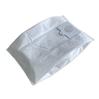 China Car dust collector filter bag fits TITAN T9000 and T9500 canister vacuum cleaner non-woven dust filter bag for sale