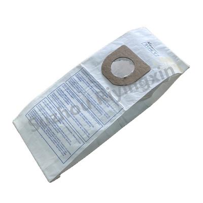 China China Supply Customized Car Dust Collector Filter Bag Replacement Vacuum Cleaner Paper Dust Filter Bag for sale