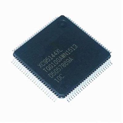 China Electronic Components Integrated Circuit XC95144XL-10TQG100C 100TQFP XC95144XL-10TQG100C for sale