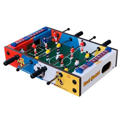 China Entertainment 4 PCS Table Foosball Table Foosball Table Games Plastic Round Indoor Football Fussball Soccer Ball Sports Gift Wooden Kids Play Toys for sale