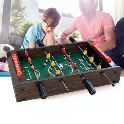 China Entertainment Hotsale Plastic Games Table Football Fussball Soccerball Sports Gift Round Game 32mm Indoor Foosball Table Party Kids Play Toys for sale