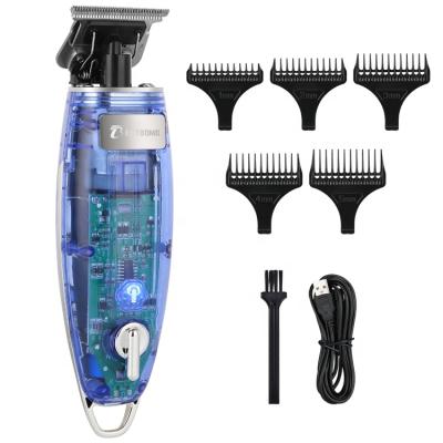 China Outdoor Low Noise Professional Hair Trimmer Beard Trimmer And Cordless Trimmer For Men for sale