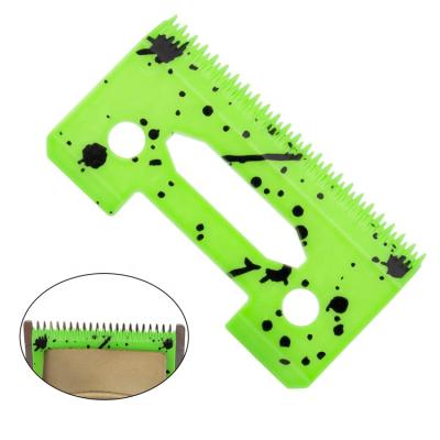 China Car 2 Holes Trimmer Blade 2161-1 Ceramic Cutter Clipper Blades For Wahl Trimmer for sale