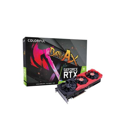 China Original TI 3090 GPU Workstation 3070 3080 TI Workstation Factory Wholesale Brand New RTX 3060 Multi Brand RTX3080 for sale