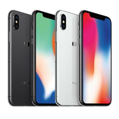 China Used For Original Iphone X Mobile Phone Smartphone Wholesale Cheap Opened Used Cell Phones For Used Iphone X 64GB Iphone X for sale