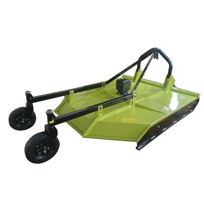 China Cultivate QIANYI Complementing Slasher Mower For Rear Mounted Lawn CE Approved Tractor for sale