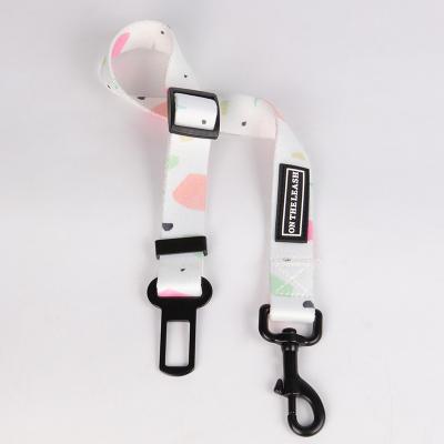 China Custom Free Dog Accessories Custom Design Dog Products Design Pet Collar Top Selling Nylon Leash for sale