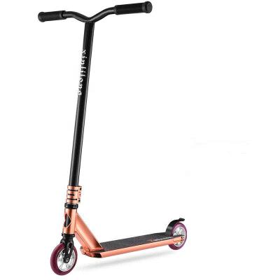 China Durable The High Quality New Generation Of Cool Stunt Pro Portable Foldable Scooter for sale