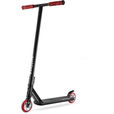 China Durable Aluminum Alloy Performance Freestyle Stunt Scooter For Teenagers And Adults for sale