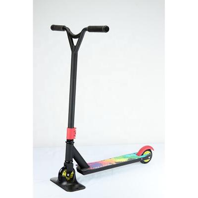 China Durable High Quality Durable Using Two Wheel Pro Stunt Aluminum Alloy Balancing Scooter for sale