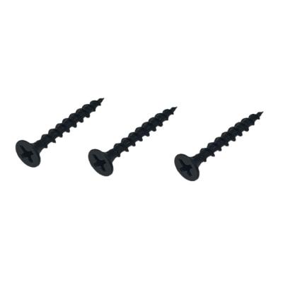 China Industry General Hot Sale Drywall Screws Self Drilling Factory High Quality Black Phosphating Workmanship On Sale for sale