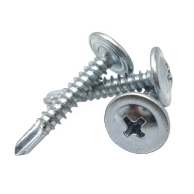 China General Industry Drill Shank Screw With Washer Head for sale