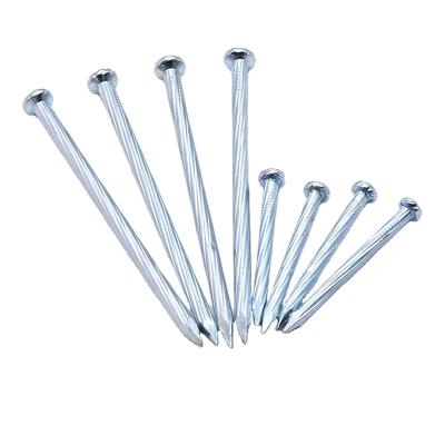 China As Electrical Requirement Galvanize Steel Concrete Twist Shank Hot Selling Factory High Quality Manufacturing for sale