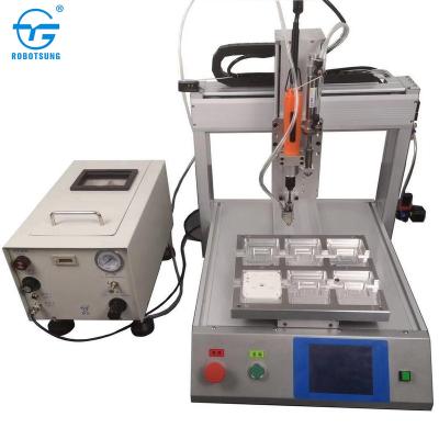 China Durable Maker Automatic Screw Driver Machine for sale