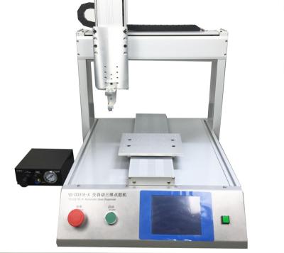 China High level high speed automatic glue machine/CNC glue dispensing dispenser/glue dispensing robot for sale