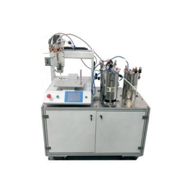 China High Level High Speed ​​Automatic Glue Potting Plant AB Dispensing Machine With CE for sale