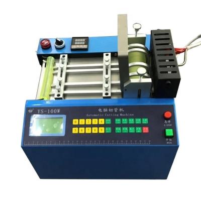 China Hot Products Mesh Sleeve Braided Sleeve Knife Cutting Machine for sale