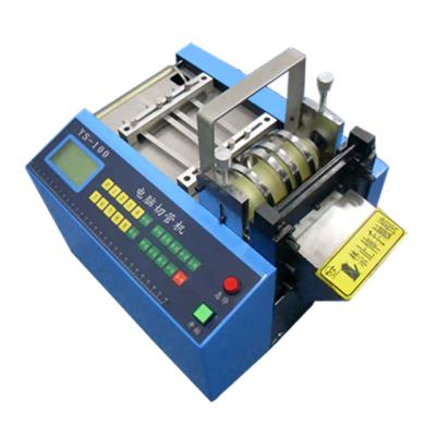 China Garment Shops Hot Sale Copper Foil Cutting Machine for sale