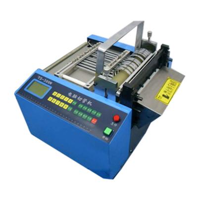 China High Level High Speed ​​Microcomputer Cutting Machine High Speed ​​Microcomputer PVC Heat Shrink Sleeve Tube Cutter PVC Heat Shrink Sleeve Tube Cutter Automatic Shrink Cutting Machine for sale