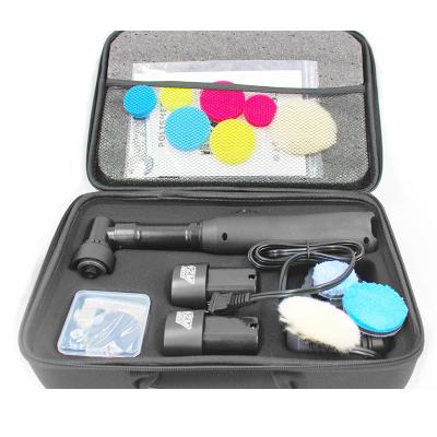 China Nano Detailing Mini Polisher Car Detailing Polisher Kit Wholesale Car Micro Polisher for sale