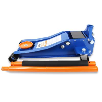 China Lifting Tools 3 Ton Professional Floor Jack, Quick Lift Car Jack for sale