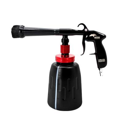 China Car Inside High Pressure Gun Cleaning Detailing Gun Car Interior Vehicle Interior Gun Cleaner Gun Cleaner for sale