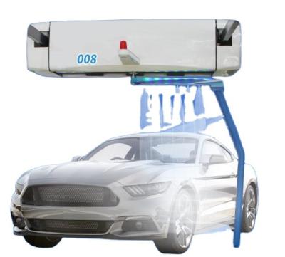 China new 360 degree touchless automatic car wash machine malaysia thailand W360 washer equipment price ready to ship high pressure 18*W4*H3.3(M) for sale