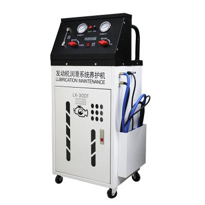 China Aluminum Automatic Transmission Antifreeze Change Machine Brake Oil Change Machine for sale