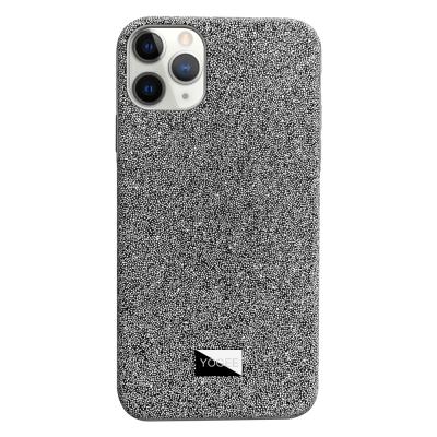 China New Product Anti-fall Gray And Sliver TPU And Waterproof PC Phone Case Package To Protect The Phone for sale