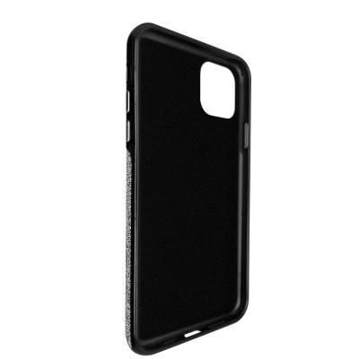 China Anti-drop The New Listing Black TPU And PC Anti-drop And Shockproof Designer Phone Cases To Protect The Phone for sale