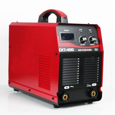 China Building Material Shops 380V Electric Welding Machine IGBT Technology DC Welding Machine for sale