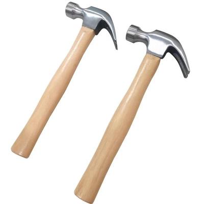 China Standard Nail Hammer OEM Nail Hammer 8oz-24oz With Custom Logo for sale