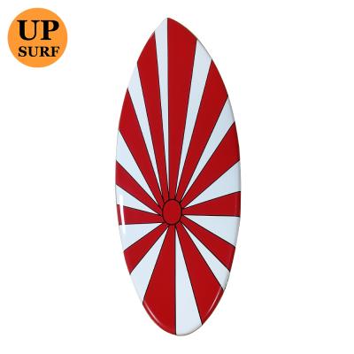 China Customized Unisex Shallow Water Skimboard for sale