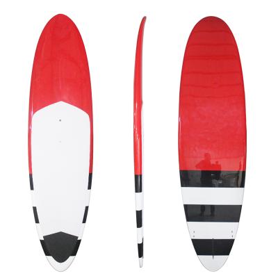 China Unisex Epoxy SUP Stand Up Paddle Board Custom Surfboard for sale