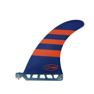 China High Quality Unisex UPSURF Longboard Surfboard Fins for sale