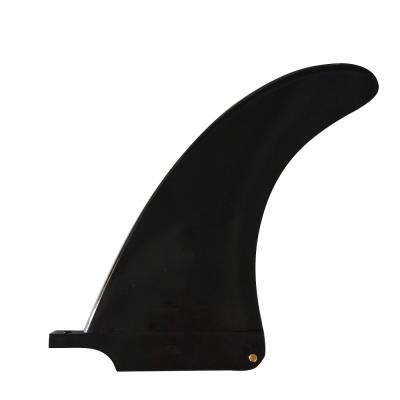 China Unisex Plastic Longboard Surfboard Fin for sale