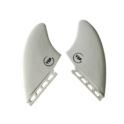 China New Arrival Unisex Single Tag Surfboard Fin Twin Set Fins Fiberglass Surfboard Fins for sale