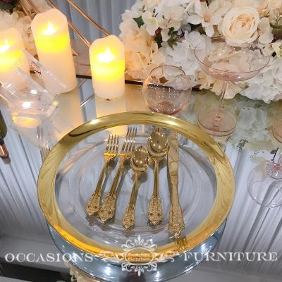 China Morden Ice Cream For Table Wedding Decor D33CM for sale