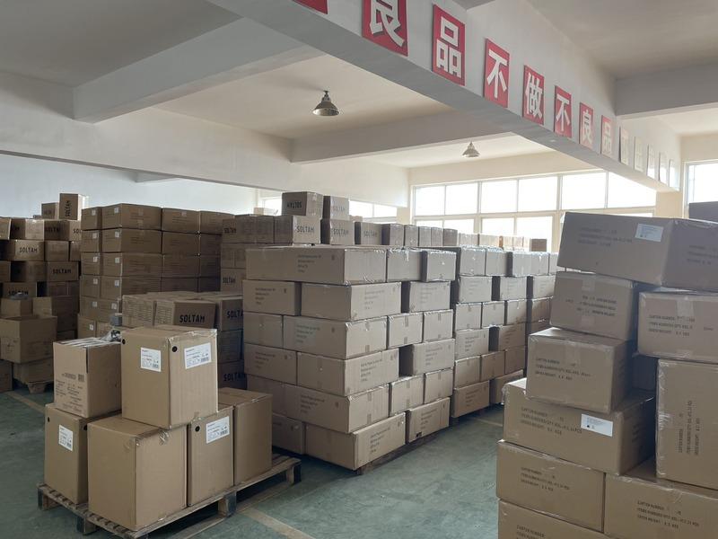 Verified China supplier - Ninghai Hailu Electric Appliance Co., Ltd.