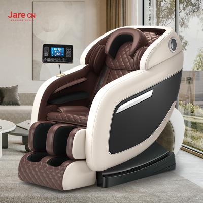 China Home Office Furniture New Model Jare M9 Bluetooth Music Function Massage Chair Cheap Price Weightless Recliner Luxury Massage Chair for sale