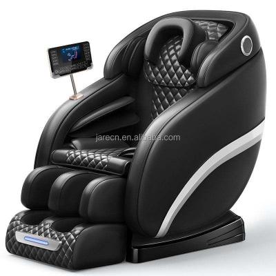 China Factory Price OEM Jare 6687N Cheap High Quality Body Foot Armchair Electric Shiatsu Massage Chair For Home Body Massage Chair for sale